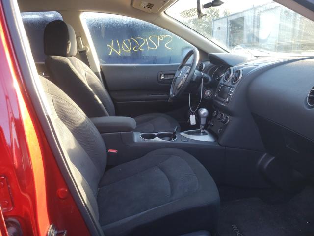 Photo 5 from auction – 2013 NISSAN ROGUE S with VIN JN8AS5MV9DW664239