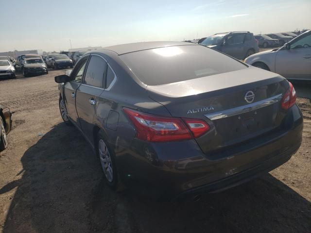 Photo 3 from auction – 2016 NISSAN ALTIMA 2.5 with VIN 1N4AL3AP3GN310476