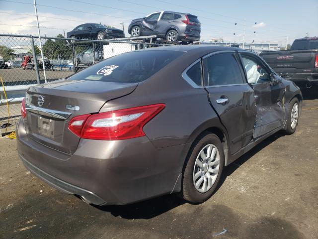Photo 4 from auction – 2017 NISSAN ALTIMA 2.5 with VIN 1N4AL3AP9HN340132