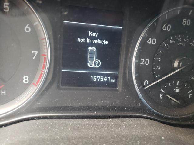 Photo 8 from auction – 2018 HYUNDAI KONA SEL with VIN KM8K2CAA7JU150852