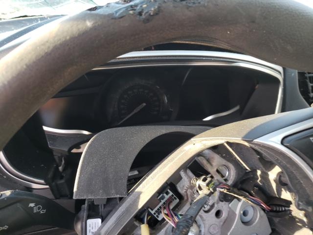 Photo 8 from auction – 2014 FORD FUSION SE with VIN 3FA6P0H77ER135870