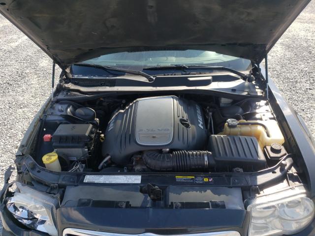Photo 7 from auction – 2005 CHRYSLER 300C with VIN 2C3AA63H35H609662