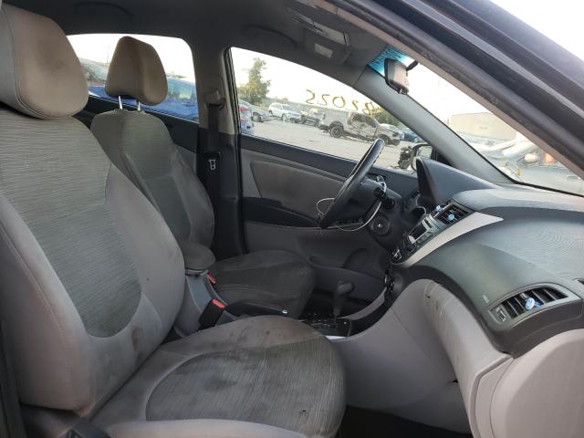 Photo 5 from auction – 2015 HYUNDAI ACCENT GLS with VIN KMHCT4AE2FU824438