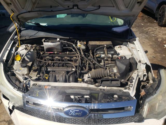 Photo 7 from auction – 2011 FORD FOCUS with VIN 1FAHP3FN0BW169573
