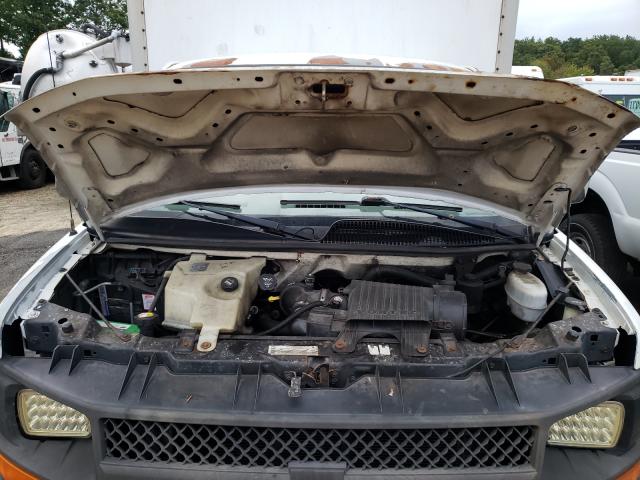 Photo 7 from auction – 2003 CHEVROLET EXPRESS G3 with VIN 1GBJG31U131107189