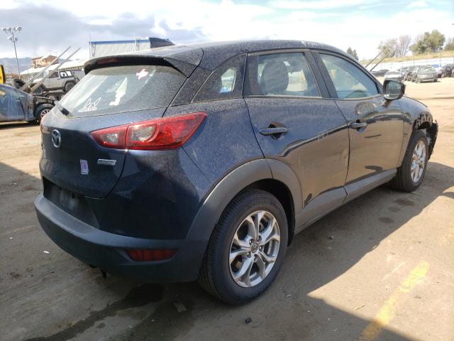 Photo 4 from auction – 2018 MAZDA CX-3 SPORT with VIN JM1DKFB76J1304762