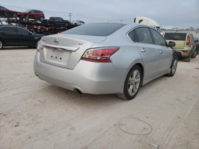 Photo 4 from auction – 2015 NISSAN ALTIMA 2.5 with VIN 1N4AL3AP1FC570238