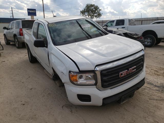 GMC CANYON 2020 with VIN 1GTH5BEA1L1133866 - Photo from auction