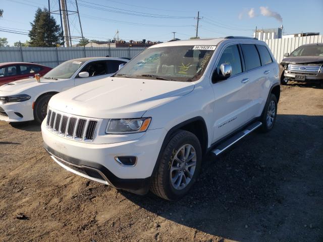 Photo 2 from auction – 2015 JEEP GRAND CHER with VIN 1C4RJFBG7FC607067