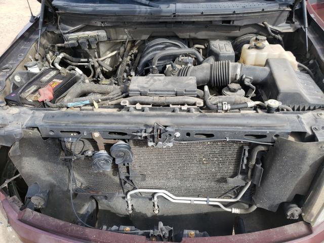 Photo 7 from auction – 2009 FORD F150 SUPER with VIN 1FTRW12869FB04999