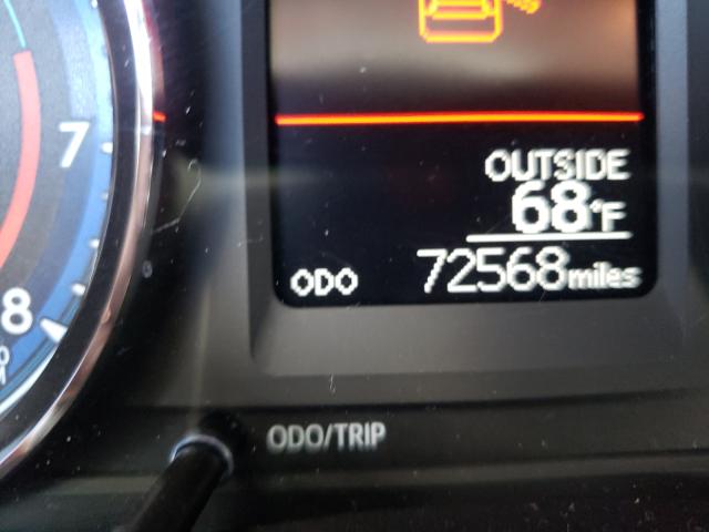 Photo 8 from auction – 2017 TOYOTA COROLLA L with VIN 2T1BURHE6HC887154