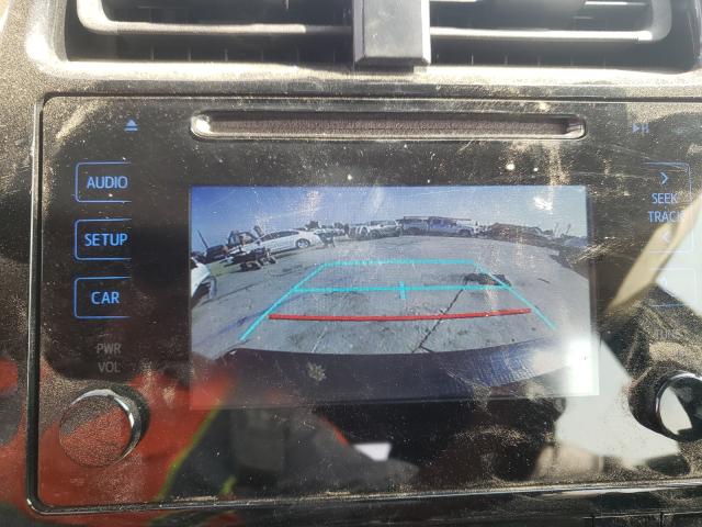 Photo 9 from auction – 2019 TOYOTA PRIUS with VIN JTDKARFU7K3072965