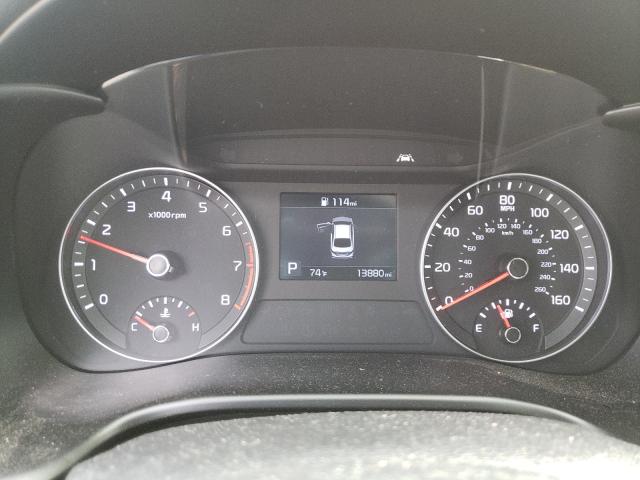 Photo 8 from auction – 2019 KIA FORTE FE with VIN 3KPF24AD1KE136256