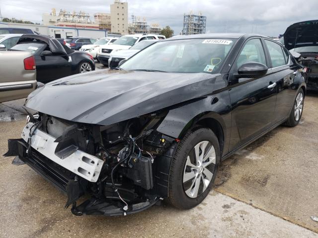 Photo 2 from auction – 2020 NISSAN ALTIMA S with VIN 1N4BL4BV6LN323336