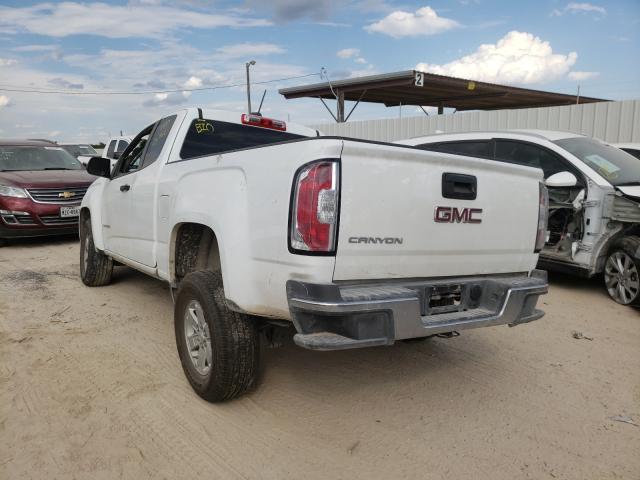 Photo 3 from auction – 2020 GMC CANYON with VIN 1GTH5BEA1L1133866