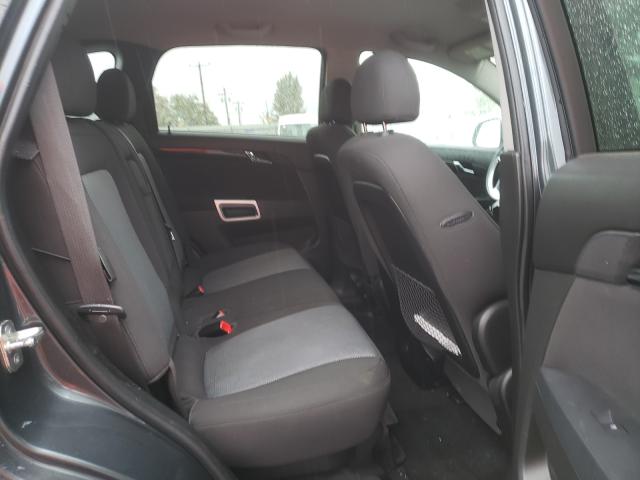 Photo 6 from auction – 2013 CHEVROLET CAPTIVA LS with VIN 3GNAL2EK8DS583120
