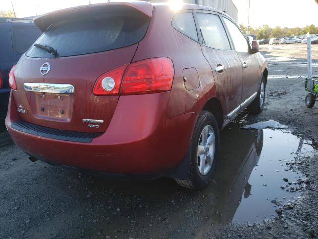 Photo 4 from auction – 2013 NISSAN ROGUE S with VIN JN8AS5MV9DW664239