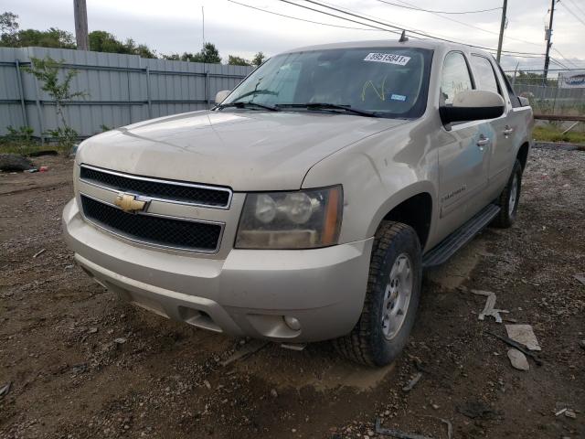 Photo 2 from auction – 2007 CHEVROLET AVALANCHE with VIN 3GNEC12037G305330