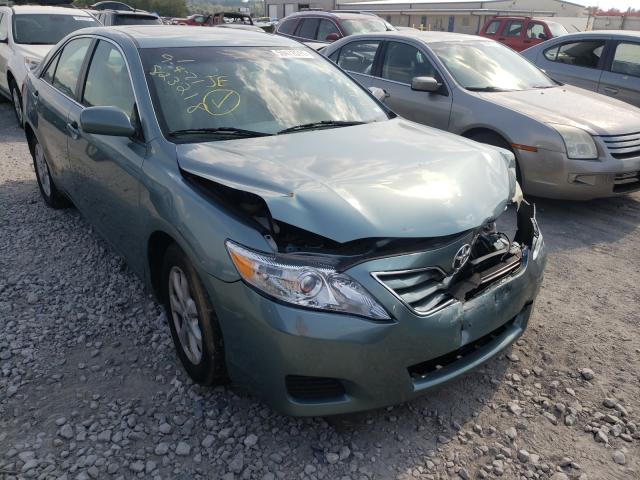 TOYOTA CAMRY BASE 2011 with VIN 4T1BF3EK3BU713520 - Photo from auction