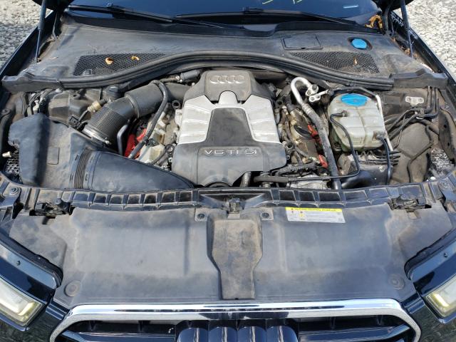 Photo 7 from auction – 2014 AUDI A6 PRESTIG with VIN WAUHGAFC5EN017518