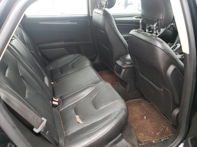 Photo 6 from auction – 2014 FORD FUSION TIT with VIN 3FA6P0K90ER270604