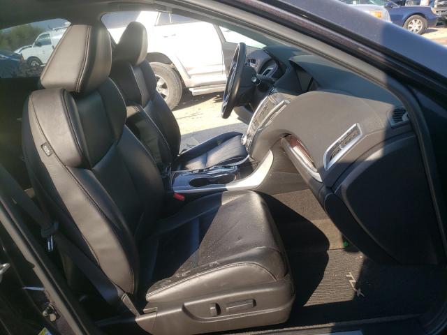 Photo 5 from auction – 2015 ACURA TLX TECH with VIN 19UUB2F50FA011157