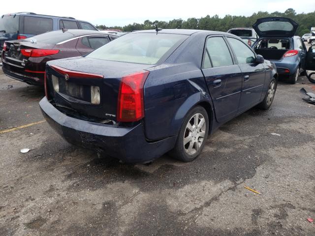 Photo 4 from auction – 2006 CADILLAC CTS with VIN 1G6DP577660181047