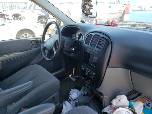 Photo 9 from auction – 2006 DODGE GRAND CARA with VIN 1D4GP24R56B634628