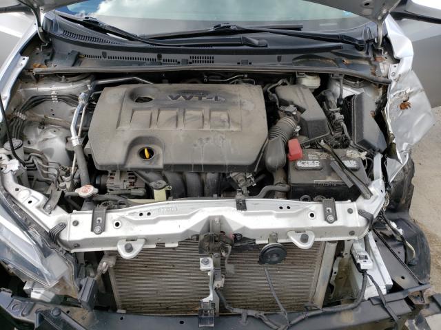 Photo 7 from auction – 2017 TOYOTA COROLLA L with VIN 2T1BURHE6HC887154