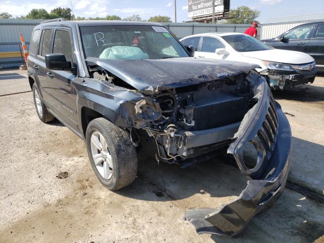Photo 9 from auction – 2014 JEEP PATRIOT LA with VIN 1C4NJPFA2ED522415