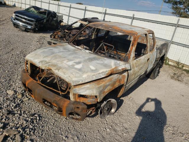 Photo 2 from auction – 1999 DODGE RAM 1500 with VIN 3B7HF12Y3XG165847