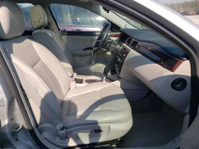 Photo 5 from auction – 2010 CHEVROLET IMPALA LT with VIN 2G1WB5EN3A1245864