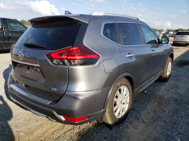 Photo 4 from auction – 2017 NISSAN ROGUE S with VIN 5N1AT2MT8HC874937