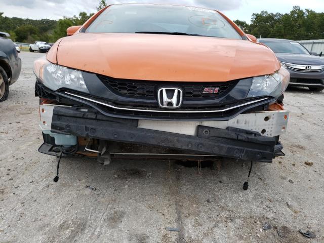 Photo 9 from auction – 2014 HONDA CIVIC SI with VIN 2HGFG4A56EH700973