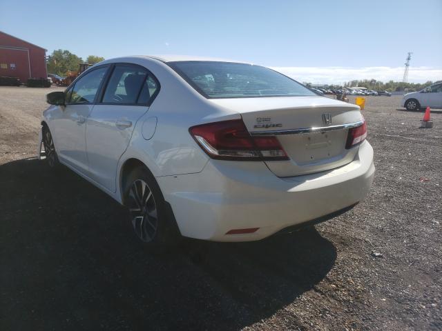Photo 6 from auction – 2015 HONDA CIVIC LX with VIN 2HGFB2F52FH028438