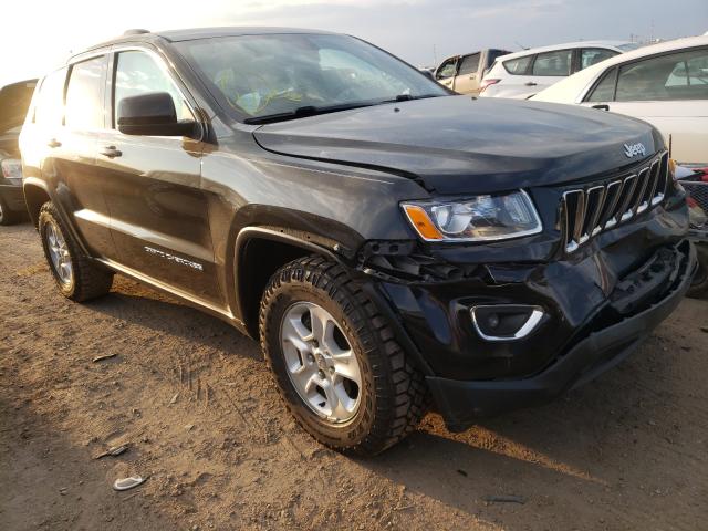 Photo 1 from auction – 2016 JEEP GRAND CHER with VIN 1C4RJFAG0GC456656