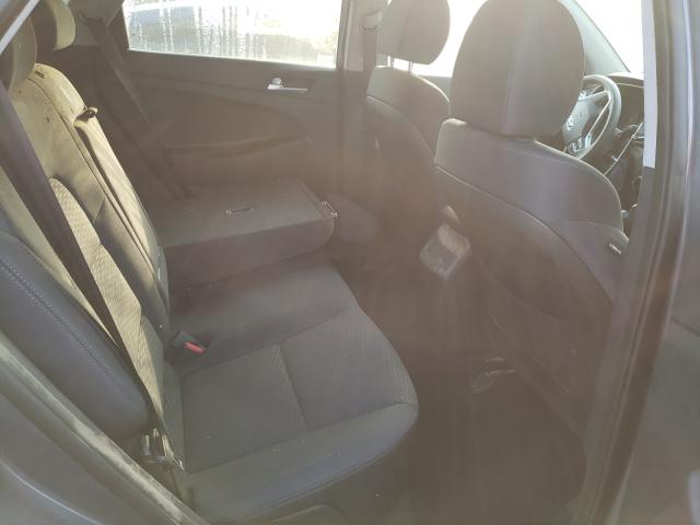 Photo 6 from auction – 2021 HYUNDAI TUCSON SE with VIN KM8J2CA41MU366884