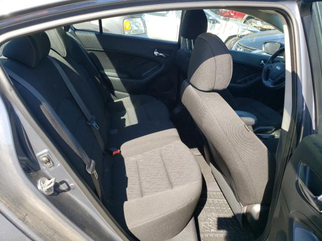 Photo 6 from auction – 2016 KIA FORTE LX with VIN KNAFK4A60G5464138