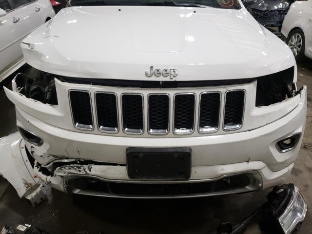 Photo 9 from auction – 2014 JEEP GRAND CHER with VIN 1C4RJFCG7EC386695