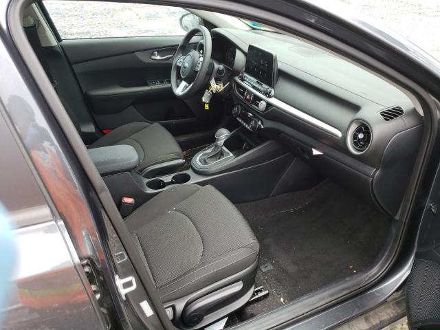 Photo 5 from auction – 2019 KIA FORTE FE with VIN 3KPF24AD1KE136256