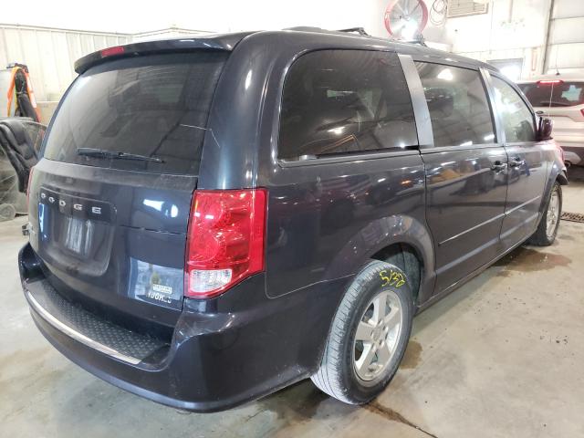 Photo 4 from auction – 2013 DODGE GRAND CARA with VIN 2C4RDGCGXDR590801