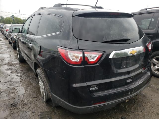 Photo 3 from auction – 2014 CHEVROLET TRAVERSE L with VIN 1GNKVHKD7EJ231771
