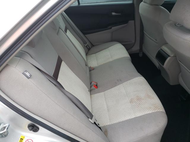 Photo 6 from auction – 2012 TOYOTA CAMRY BASE with VIN 4T1BF1FK4CU124626