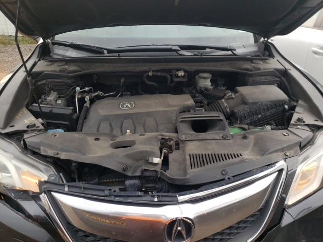 Photo 7 from auction – 2013 ACURA RDX TECHNO with VIN 5J8TB4H54DL023849