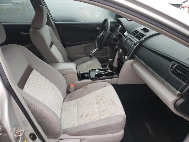 Photo 5 from auction – 2012 TOYOTA CAMRY BASE with VIN 4T1BF1FK4CU124626