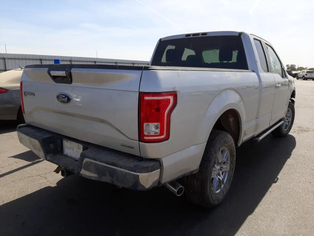 Photo 4 from auction – 2015 FORD F150 SUPER with VIN 1FTFX1EF4FKD36174