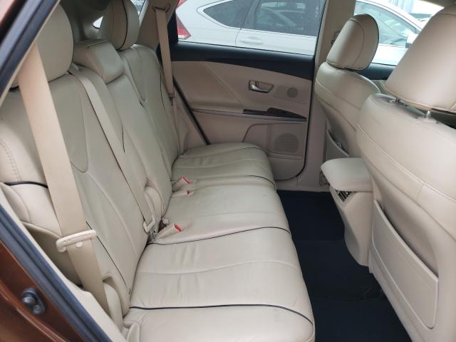 Photo 6 from auction – 2012 TOYOTA VENZA LE with VIN 4T3ZA3BB7CU061639