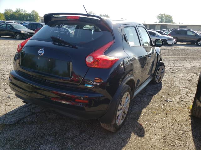 Photo 4 from auction – 2014 NISSAN JUKE S with VIN JN8AF5MV6ET480058