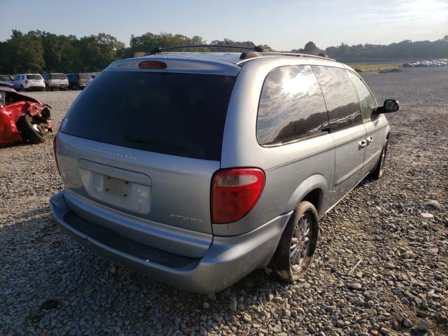 Photo 4 from auction – 2003 DODGE GRAND CARA with VIN 2D4GP44L03R235615