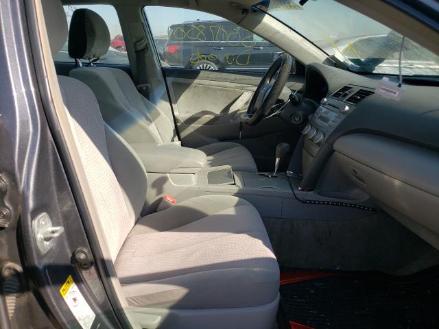 Photo 5 from auction – 2011 TOYOTA CAMRY BASE with VIN 4T1BF3EK7BU187263